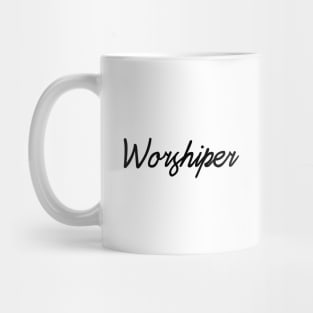 Worshiper Mug